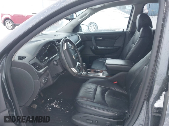 2013 Chevrolet Traverse LT with VIN 1GNKVGKD5DJ223287, listed as a IAAI auction lot 41510947 with 146,094 mi miles and . Bid and sale history available at DreamBid. Image 5.