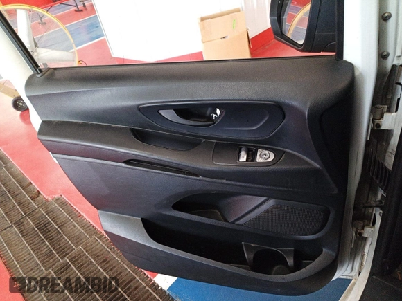 2016 Mercedes-Benz Metris Cargo with VIN WD3PG2EAXG3152152, listed as a IAAI auction lot 42751989 with 161,873 mi miles and . Bid and sale history available at DreamBid. Image 24.