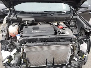 2019 Lincoln Nautilus Reserve with VIN 2LMPJ8L92KBL36304, listed as a Copart auction lot 45102853 with 0 mi miles. Bid and sale history available at carsss.com. Image 11.