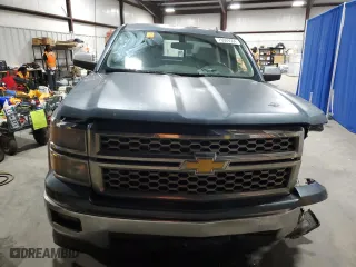 2014 Chevrolet Silverado 1500 LT with VIN 1GCRCREH8EZ363442, listed as a Copart auction lot 79089564 with 182,028 mi miles and Salvage Title. Bid and sale history available at carsss.com. Image 5.