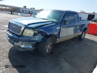 2004 Ford F-150 XL with VIN 1FTPX12594NC17970, listed as a IAAI auction lot 42072133 with 287,991 mi miles. Bid and sale history available at carsss.com. Image 12.