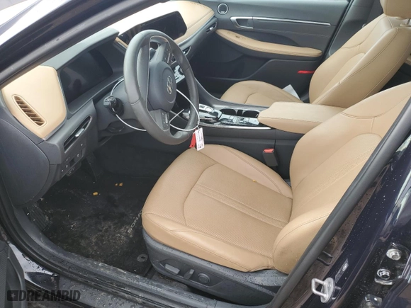 2023 Hyundai Sonata Limited with VIN KMHL34J23PA338097, listed as a Copart auction lot 42742305 with 20,630 mi miles and Salvage Title. Bid and sale history available at carsss.com. Image 7.
