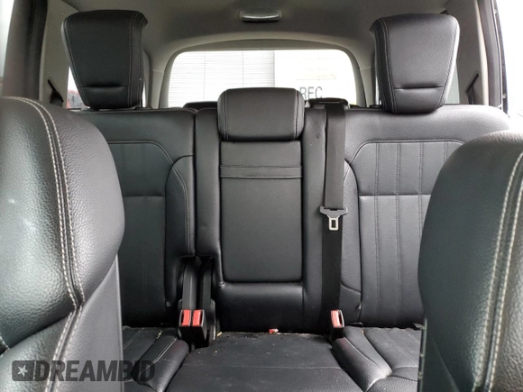 2015 Mercedes-Benz GL-Class GL 450 with VIN 4JGDF6EE2FA525387, listed as a Copart auction lot 38978824 with 122,241 mi miles. Bid and sale history available at carsss.com. Image 10.