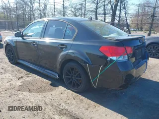 2012 Subaru Legacy Limited with VIN 4S3BMBK66C3010450, listed as a IAAI auction lot 42034165 with 171,242 mi miles and . Bid and sale history available at carsss.com. Image 3.