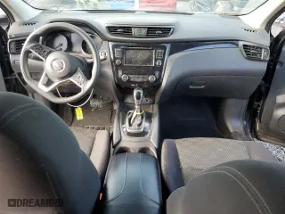 2019 Nissan Rogue Sport SV with VIN JN1BJ1CP6KW229161, listed as a Copart auction lot 52937425 with 153,177 mi miles and Clean Title. Bid and sale history available at carsss.com. Image 8.