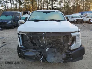2021 Ford F-350 XL with VIN 1FTRF3A62MEC39018, listed as a Copart auction lot 80884973 with 45,966 mi miles and Non repairable. Bid and sale history available at DreamBid. Image 5.