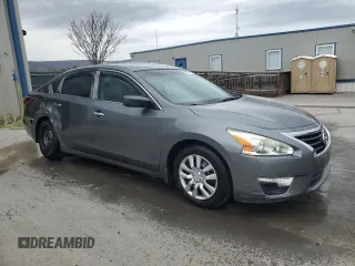 2015 Nissan Altima 2.5 S with VIN 1N4AL3AP1FN881298, listed as a Copart auction lot 53643495 with 87,079 mi miles and Salvage Title. Bid and sale history available at carsss.com. Image 4.