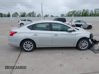 2019 Nissan Sentra SV with VIN 3N1AB7AP3KL612902, listed as a IAAI auction lot 41930893 with 105,604 mi miles and . Bid and sale history available at DreamBid. Image 13.