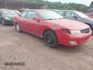 2001 Toyota Solara SE z VIN 2T1CF22P51C428980, wystawiony jako IAAI lot #42468865 z przebiegiem Nie podano mil oraz . Historia ofert i sprzedaży dostępna na DreamBid. Obrazek 1.