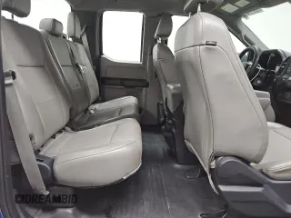 2016 Ford F-150 XLT with VIN 1FTEX1EPXGFB12812, listed as a Copart auction lot 60034415 with 198,162 mi miles and Clean title. Bid and sale history available at DreamBid. Image 10.