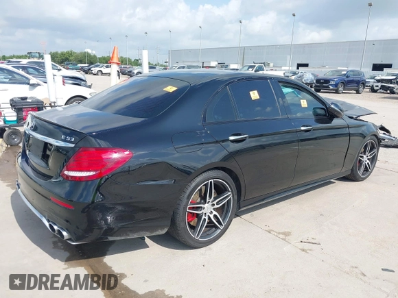 2020 Mercedes-Benz E 53 AMG с VIN W1KZF6BB4LA773677, выставлен на аукционе IAAI как лот 42400102 с пробегом Не указан миль и . История ставок и продаж доступна на DreamBid. Изображение 4.