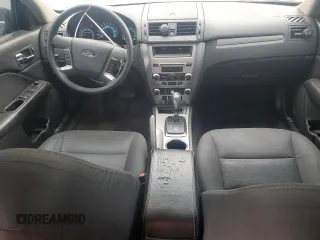 2012 Ford Fusion SE with VIN 3FAHP0HA8CR428081, listed as a Copart auction lot 50554885 with 208,520 mi miles and Salvage Title. Bid and sale history available at carsss.com. Image 8.