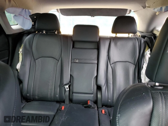 2017 Lexus RX 350 with VIN 2T2BZMCA4HC066848, listed as a Copart auction lot 60901495 with 96,882 mi miles and Non repairable. Bid and sale history available at DreamBid. Image 10.