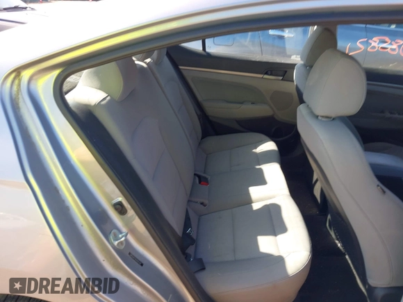 2017 Hyundai Elantra Limited with VIN 5NPD84LF8HH094760, listed as a IAAI auction lot 42085821 with 135,077 mi miles and . Bid and sale history available at DreamBid. Image 8.
