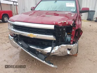 2019 Chevrolet Silverado 1500 LT with VIN 2GCRCPEC9K1126391, listed as a IAAI auction lot 41958790 with 101,455 mi miles and . Bid and sale history available at DreamBid. Image 18.