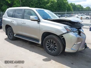 2022 Lexus GX 460 Premium with VIN JTJAM7BX3N5310680, listed as a IAAI auction lot 42313622 with 51,403 mi miles and . Bid and sale history available at DreamBid. Image 1.