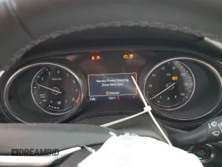2022 Buick Encore GX Select z VIN KL4MMDSL1NB132260, wystawiony jako Copart lot #64197795 z przebiegiem 13 071 mil mil oraz Szkoda całkowita • Salvage title. Historia ofert i sprzedaży dostępna na DreamBid. Obrazek 9.