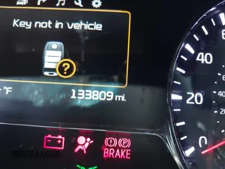 2015 Kia Optima SX Turbo with VIN 5XXGR4A66FG368012, listed as a IAAI auction lot 42281255 with 133,809 mi miles and . Bid and sale history available at DreamBid. Image 15.
