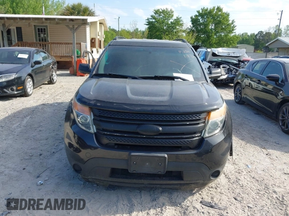 2015 Ford Explorer with VIN 1FM5K7B84FGA37978, listed as a IAAI auction lot 42063845 with 166,896 mi miles and . Bid and sale history available at DreamBid. Image 6.