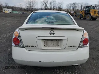 2004 Nissan Altima S with VIN 1N4AL11E74C155344, listed as a Copart auction lot 51256105 with 190,062 mi miles and Clean Title. Bid and sale history available at carsss.com. Image 6.