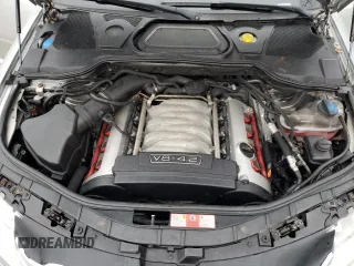 2006 Audi A8 4.2L z VIN WAULL44E86N017283, wystawiony jako Copart lot #43999865 z przebiegiem Nie podano mil oraz Szkoda całkowita • Salvage title. Historia ofert i sprzedaży dostępna na DreamBid. Obrazek 11.