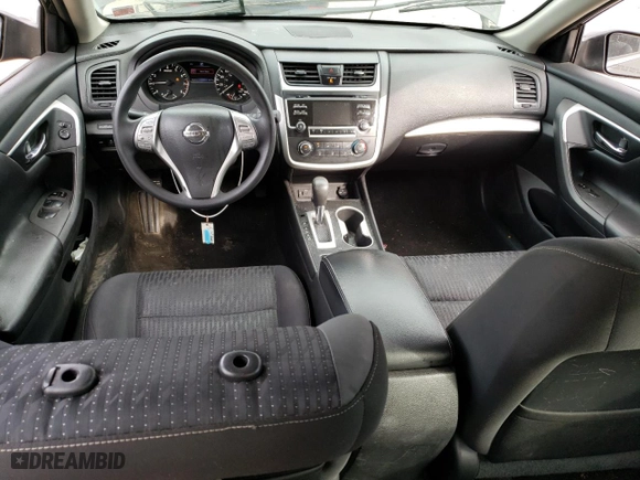 2016 Nissan Altima 2.5 SV with VIN 1N4AL3AP2GC276462, listed as a Copart auction lot 47239324 with 192,284 mi miles and Clean Title. Bid and sale history available at carsss.com. Image 8.