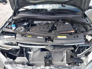 2024 Volkswagen Tiguan S с VIN 3VVRB7AX5RM120314, выставлен на аукционе IAAI как лот 42016531 с пробегом 11 373 миль миль и . История ставок и продаж доступна на DreamBid. Изображение 10.