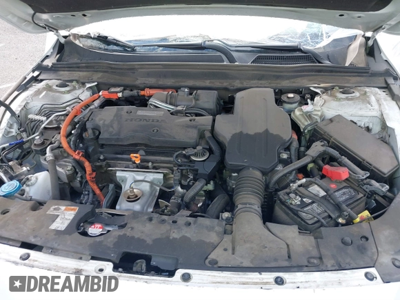 2020 Honda Accord Touring with VIN 1HGCV3F99LA008992, listed as a IAAI auction lot 41411311 with 93,936 mi miles and . Bid and sale history available at DreamBid. Image 10.