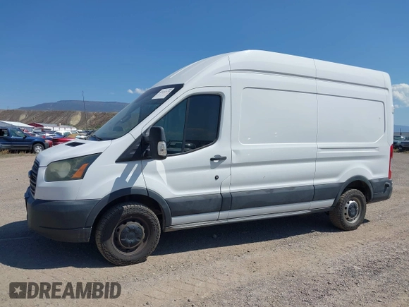 2015 Ford Transit z VIN 1FTNR2XM3FKB08495, wystawiony jako IAAI lot #42552135 z przebiegiem 235 461 mil mil oraz . Historia ofert i sprzedaży dostępna na DreamBid. Obrazek 6.