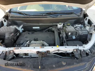 2020 Chevrolet Equinox LT with VIN 3GNAXLEX9LS710641, listed as a Copart auction lot 86908874 with 76,845 mi miles and Salvage Title. Bid and sale history available at carsss.com. Image 12.