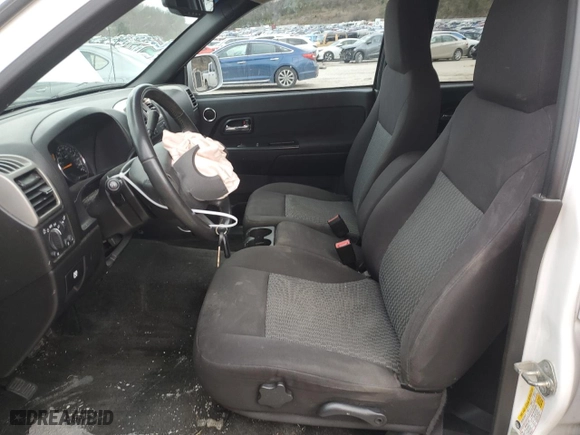 2012 Chevrolet Colorado LT w/1LT with VIN 1GCHTCFEXC8169527, listed as a Copart auction lot 48166735 with 70,701 mi miles and Salvage Title. Bid and sale history available at carsss.com. Image 7.