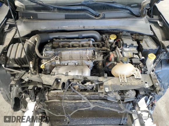 2018 Jeep Compass Sport with VIN 3C4NJCAB5JT133880, listed as a Copart auction lot 49858115 with 192,652 mi miles and Salvage Title. Bid and sale history available at carsss.com. Image 12.