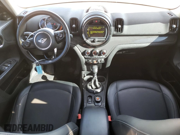 2017 MINI Countryman Cooper z VIN WMZYV5C30H3C02132, wystawiony jako Copart lot #72447384 z przebiegiem 75 529 mil mil oraz Szkoda całkowita • Salvage title. Historia ofert i sprzedaży dostępna na DreamBid. Obrazek 8.