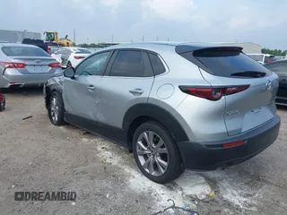 2021 Mazda CX-30 Select with VIN 3MVDMABL8MM273045, listed as a IAAI auction lot 42258604 with 47,805 mi miles and . Bid and sale history available at DreamBid. Image 3.