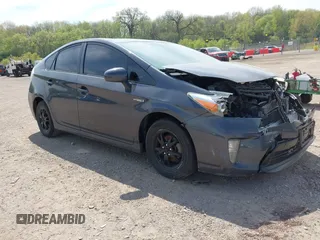 2013 Toyota Prius One z VIN JTDKN3DUXD1659227, wystawiony jako IAAI lot #42217315 z przebiegiem 190 443 mil mil oraz . Historia ofert i sprzedaży dostępna na DreamBid. Obrazek 1.