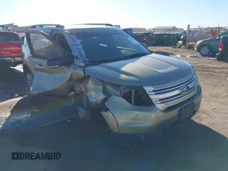 2013 Ford Explorer XLT z VIN 1FM5K8D88DGC81682, wystawiony jako IAAI lot #41183400 z przebiegiem 206 452 mil mil oraz . Historia ofert i sprzedaży dostępna na DreamBid. Obrazek 1.