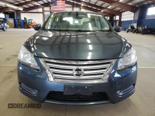 2013 Nissan Sentra SR z VIN 3N1AB7AP7DL746623, wystawiony jako Copart lot #50429645 z przebiegiem 152 835 mil mil oraz Czysty tytuł • Clean title. Historia ofert i sprzedaży dostępna na DreamBid. Obrazek 5.