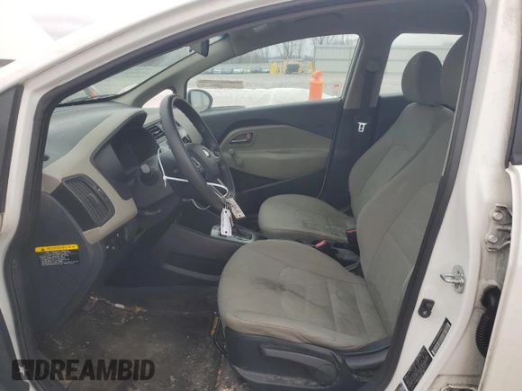 2017 Kia Rio LX z VIN KNADM4A33H6035742, wystawiony jako Copart lot #44418725 z przebiegiem 146 189 mil mil oraz Tytuł czysty. Historia ofert i sprzedaży dostępna na DreamBid. Obrazek 7.