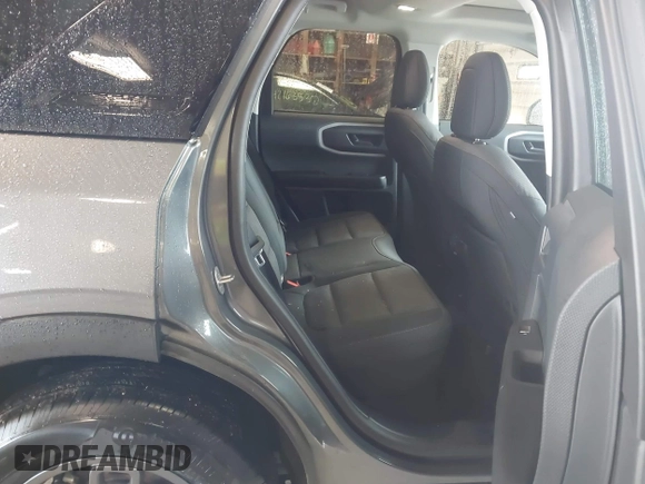 2024 Ford Bronco Sport Big Bend z VIN 3FMCR9B68RRF45638, wystawiony jako IAAI lot #42166991 z przebiegiem 2 852 mil mil oraz . Historia ofert i sprzedaży dostępna na DreamBid. Obrazek 8.