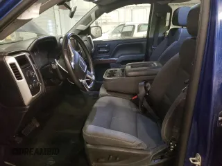2014 GMC Sierra 1500 SLE z VIN 1GTV2UEC2EZ298094, wystawiony jako Copart lot #41510815 z przebiegiem 141 432 mil mil oraz Szkoda całkowita • Salvage title. Historia ofert i sprzedaży dostępna na DreamBid. Obrazek 7.