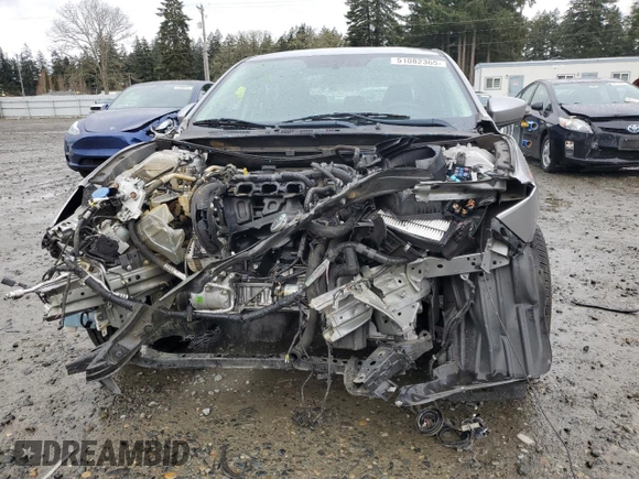 2015 Mazda 3 i Sport with VIN 3MZBM1U72FM200424, listed as a Copart auction lot 51082365 with 76,450 mi miles and Salvage Title. Bid and sale history available at DreamBid. Image 5.