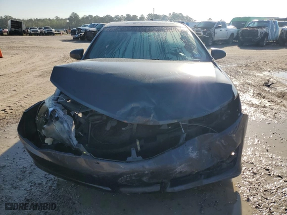 2012 Toyota Camry L with VIN 4T1BF1FKXCU030296, listed as a Copart auction lot 50467095 with 164,378 mi miles and Salvage Title. Bid and sale history available at carsss.com. Image 5.
