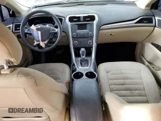 2013 Ford Fusion SE with VIN 3FA6P0H73DR215262, listed as a Copart auction lot 82320803 with 123,352 mi miles and Salvage title. Bid and sale history available at DreamBid. Image 8.