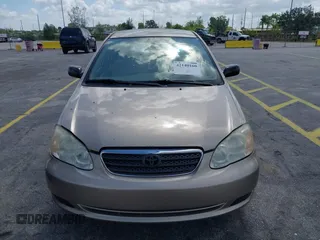 2005 Toyota Corolla CE with VIN 1NXBR32E15Z560436, listed as a IAAI auction lot 42140160 with 103,949 mi miles and . Bid and sale history available at DreamBid. Image 6.