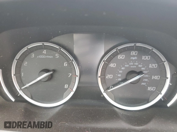 2020 Acura TLX Technology z VIN 19UUB2F47LA000479, wystawiony jako Copart lot #53429265 z przebiegiem Nie podano mil oraz Szkoda całkowita • Salvage title. Historia ofert i sprzedaży dostępna na DreamBid. Obrazek 9.