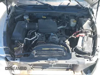 2005 Dodge Dakota SLT z VIN 1D7HW48N45S321002, wystawiony jako IAAI lot #42240338 z przebiegiem 214 983 mil mil oraz . Historia ofert i sprzedaży dostępna na DreamBid. Obrazek 10.