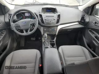 2017 Ford Escape S with VIN 1FMCU0F7XHUC72870, listed as a Copart auction lot 57285505 with 116,501 mi miles and Clean title. Bid and sale history available at DreamBid. Image 8.