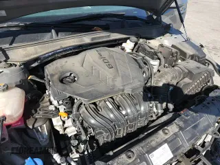 2023 Hyundai Sonata SEL с VIN KMHL14JA1PA306066, выставлен на аукционе Copart как лот 81721675 с пробегом 67 745 миль миль и Списание • Salvage title. История ставок и продаж доступна на DreamBid. Изображение 14.