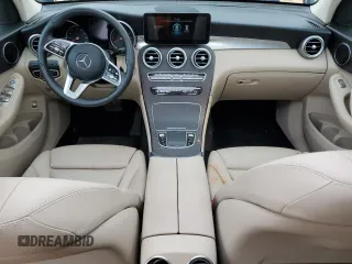2020 Mercedes-Benz GLC 300 with VIN W1N0G8DB3LF820217, listed as a Copart auction lot 64338035 with Not provided miles and Clean title. Bid and sale history available at DreamBid. Image 8.