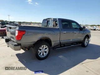 2018 Nissan Titan XD SV with VIN 1N6AA1F46JN518715, listed as a Copart auction lot 77941814 with 274,521 mi miles and Clean Title. Bid and sale history available at carsss.com. Image 3.